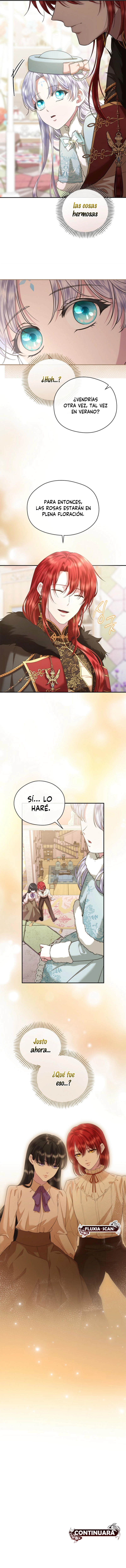 Las violetas que florecieron en el jardín - Capítulo 56 - Página 11 - LectorTMOo