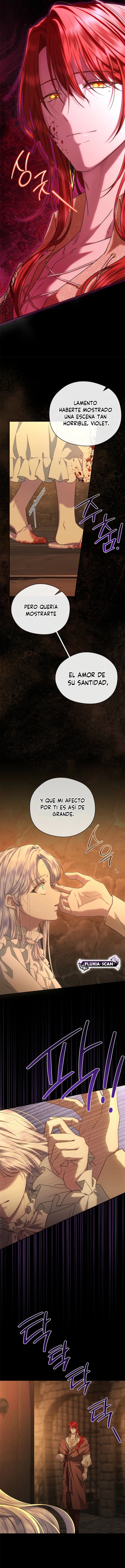 Las violetas que florecieron en el jardín - Capítulo 58 - Página 9 - LectorTMOo