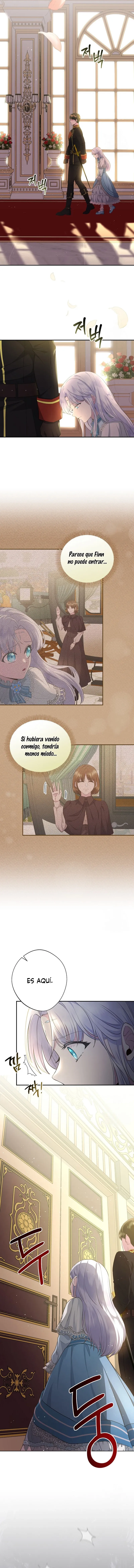 Las violetas que florecieron en el jardín - Capítulo 6 - Página 5 - LectorTMOo