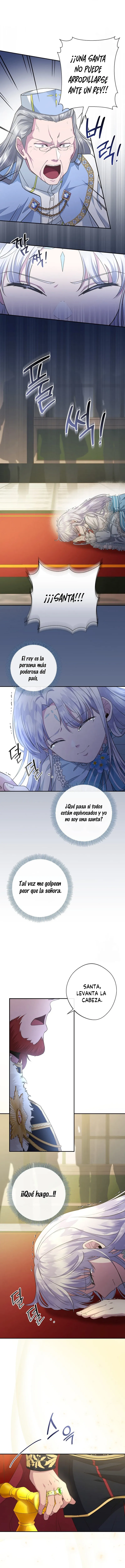 Las violetas que florecieron en el jardín - Capítulo 6 - Página 9 - LectorTMOo