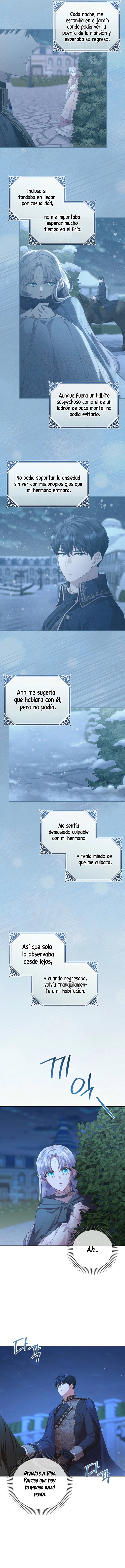 Las violetas que florecieron en el jardín - Capítulo 60 - Página 4 - LectorTMOo