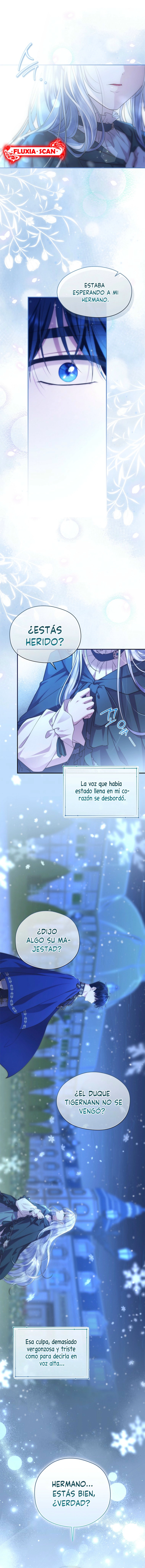 Las violetas que florecieron en el jardín - Capítulo 60 - Página 6 - LectorTMOo