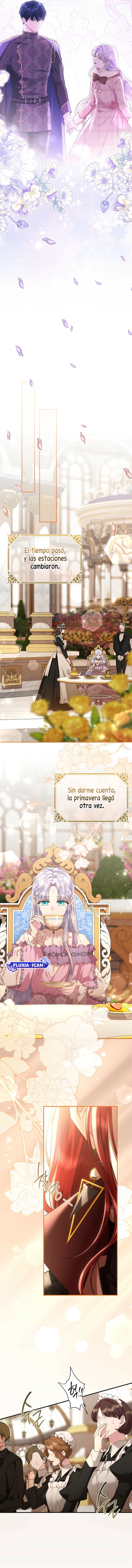 Las violetas que florecieron en el jardín - Capítulo 61 - Página 6 - LectorTMOo