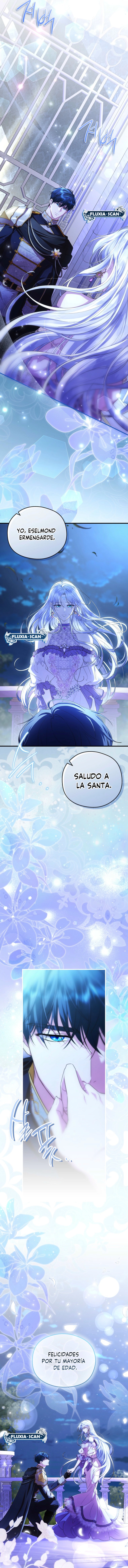 Las violetas que florecieron en el jardín - Capítulo 64 - Página 14 - LectorTMOo