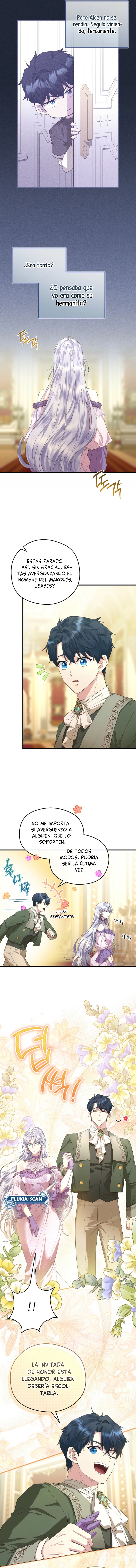 Las violetas que florecieron en el jardín - Capítulo 64 - Página 5 - LectorTMOo