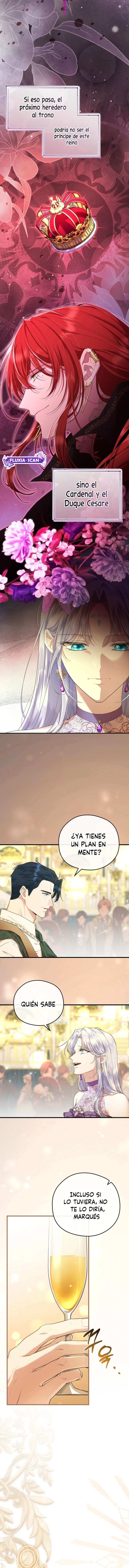 Las violetas que florecieron en el jardín - Capítulo 65 - Página 12 - LectorTMOo