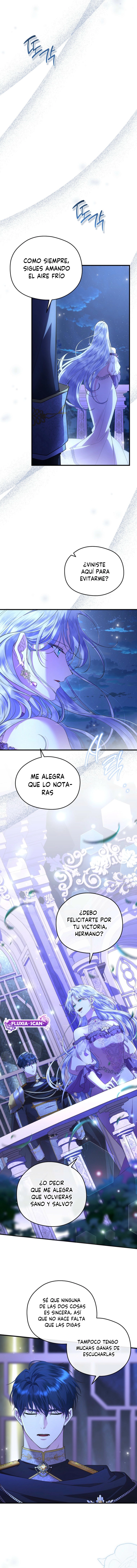 Las violetas que florecieron en el jardín - Capítulo 65 - Página 4 - LectorTMOo