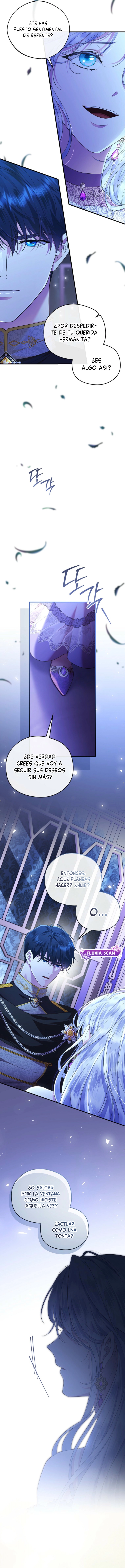 Las violetas que florecieron en el jardín - Capítulo 65 - Página 6 - LectorTMOo