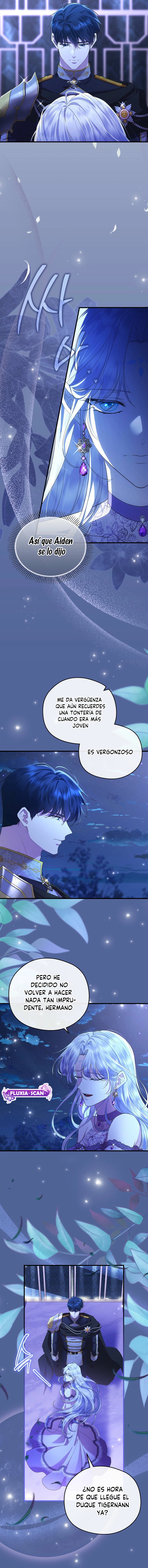 Las violetas que florecieron en el jardín - Capítulo 65 - Página 8 - LectorTMOo