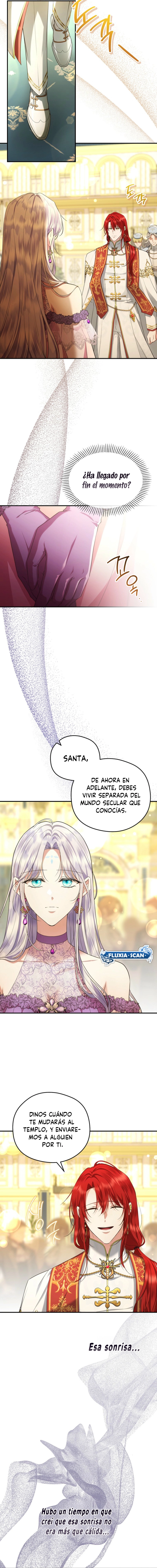 Las violetas que florecieron en el jardín - Capítulo 66 - Página 6 - LectorTMOo