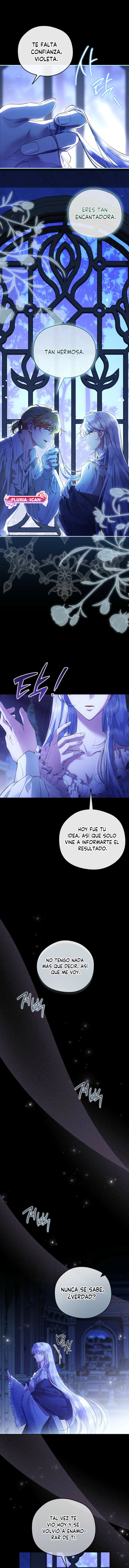 Las violetas que florecieron en el jardín - Capítulo 67 - Página 15 - LectorTMOo