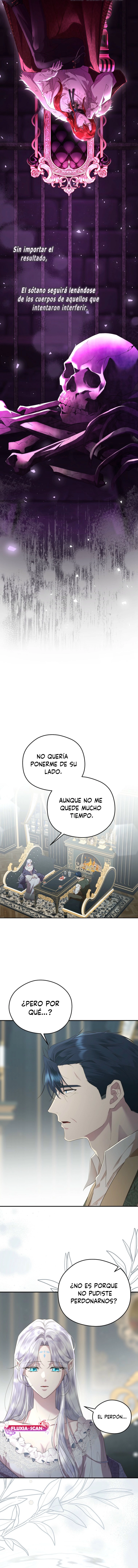 Las violetas que florecieron en el jardín - Capítulo 67 - Página 4 - LectorTMOo