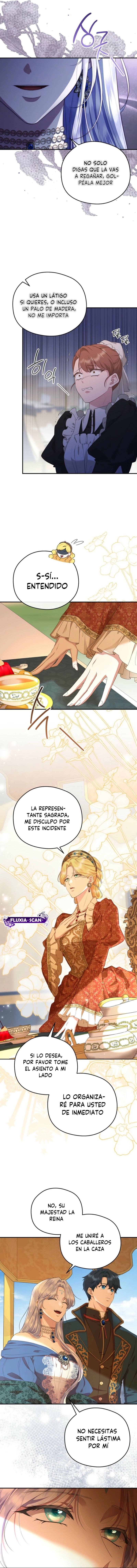 Las violetas que florecieron en el jardín - Capítulo 68 - Página 12 - LectorTMOo