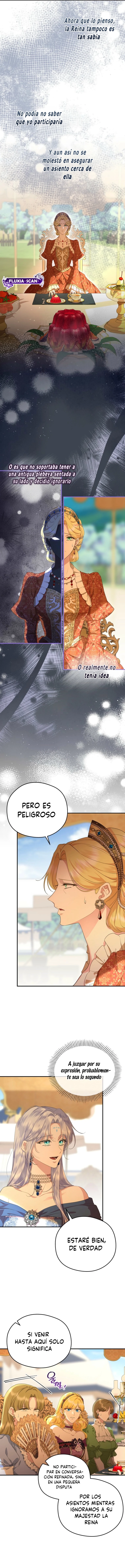 Las violetas que florecieron en el jardín - Capítulo 68 - Página 13 - LectorTMOo