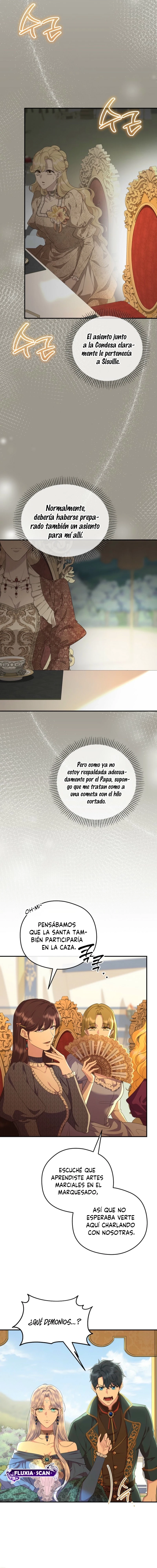 Las violetas que florecieron en el jardín - Capítulo 68 - Página 7 - LectorTMOo