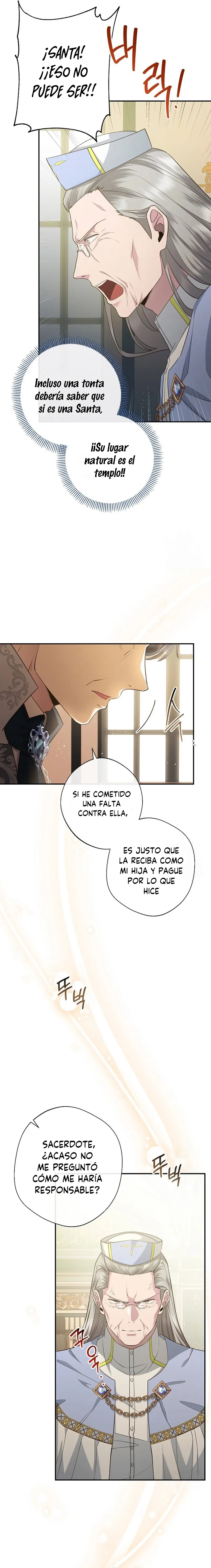 Las violetas que florecieron en el jardín - Capítulo 7 - Página 5 - LectorTMOo