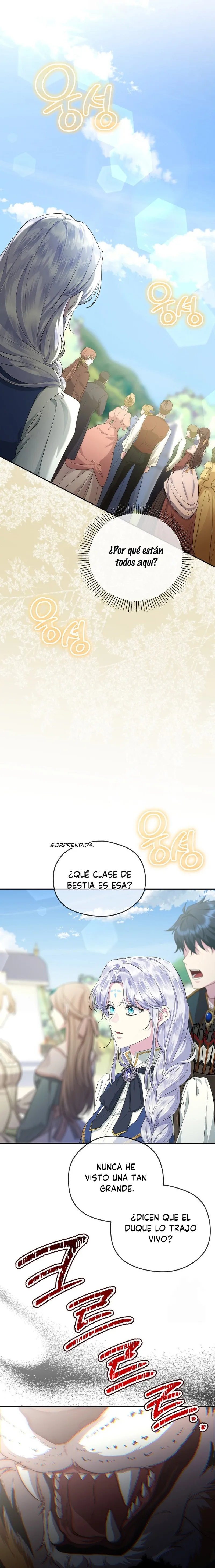 Las violetas que florecieron en el jardín - Capítulo 70 - Página 12 - LectorTMOo