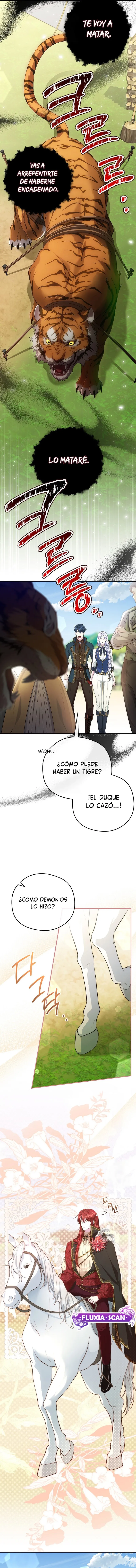 Las violetas que florecieron en el jardín - Capítulo 70 - Página 13 - LectorTMOo