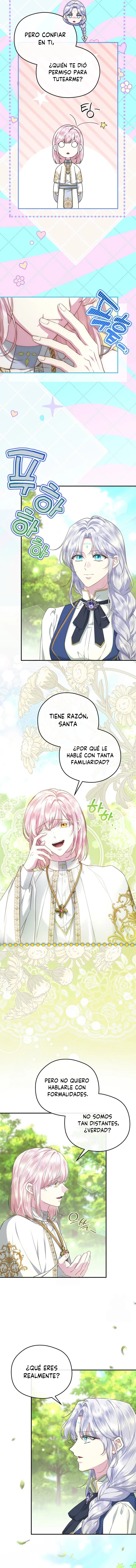 Las violetas que florecieron en el jardín - Capítulo 70 - Página 4 - LectorTMOo