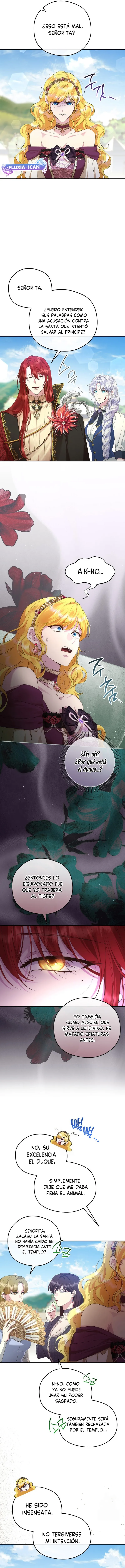 Las violetas que florecieron en el jardín - Capítulo 71 - Página 11 - LectorTMOo