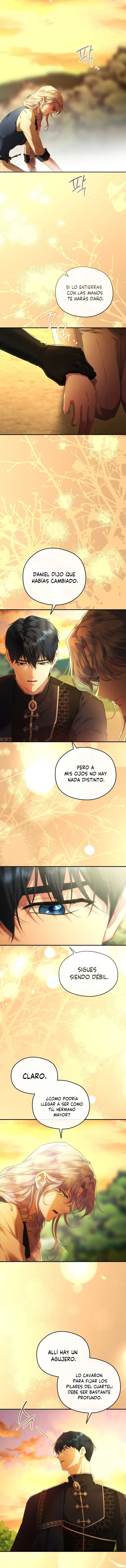 Las violetas que florecieron en el jardín - Capítulo 71 - Página 15 - LectorTMOo