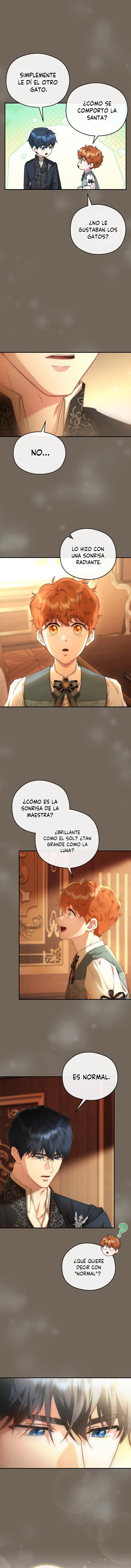 Las violetas que florecieron en el jardín - Capítulo 73 - Página 4 - LectorTMOo
