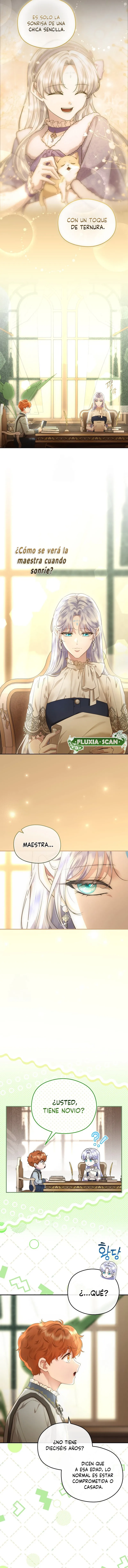 Las violetas que florecieron en el jardín - Capítulo 73 - Página 5 - LectorTMOo
