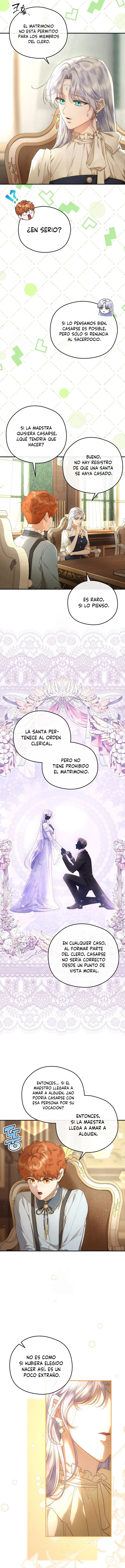 Las violetas que florecieron en el jardín - Capítulo 73 - Página 6 - LectorTMOo
