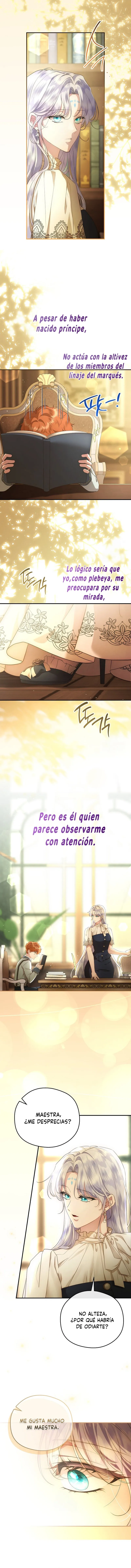 Las violetas que florecieron en el jardín - Capítulo 73 - Página 9 - LectorTMOo