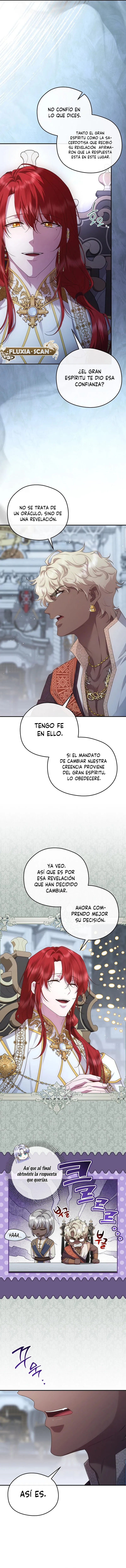 Las violetas que florecieron en el jardín - Capítulo 74 - Página 13 - LectorTMOo