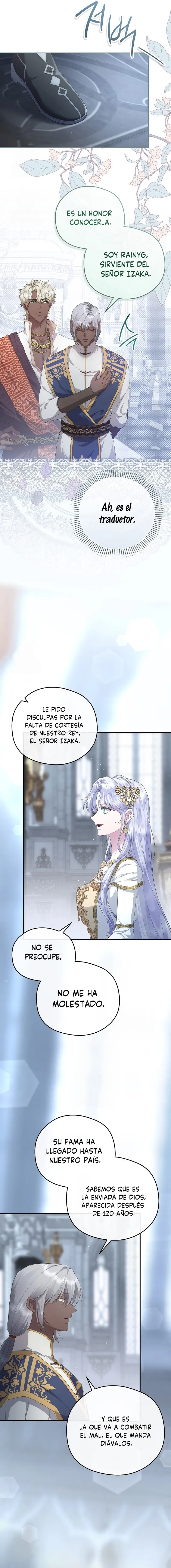 Las violetas que florecieron en el jardín - Capítulo 74 - Página 4 - LectorTMOo