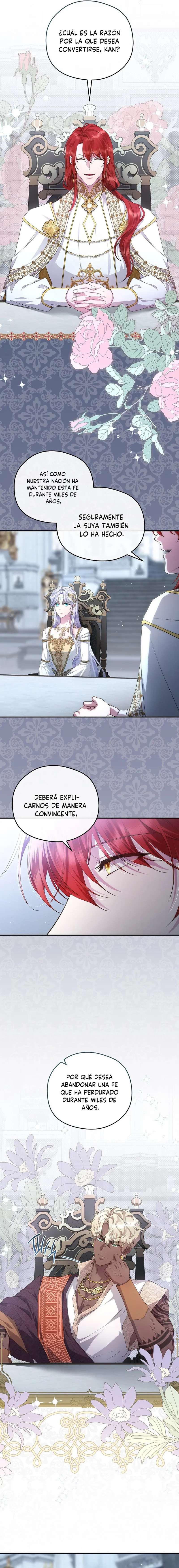 Las violetas que florecieron en el jardín - Capítulo 74 - Página 7 - LectorTMOo