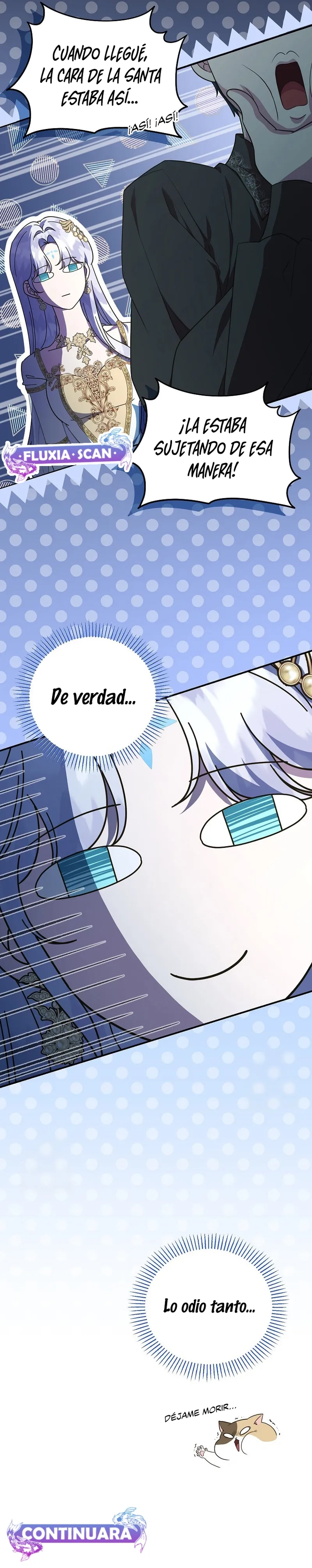 Las violetas que florecieron en el jardín - Capítulo 75 - Página 13 - LectorTMOo