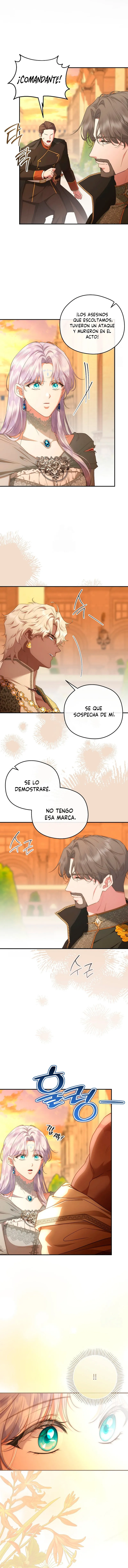 Las violetas que florecieron en el jardín - Capítulo 78 - Página 7 - LectorTMOo