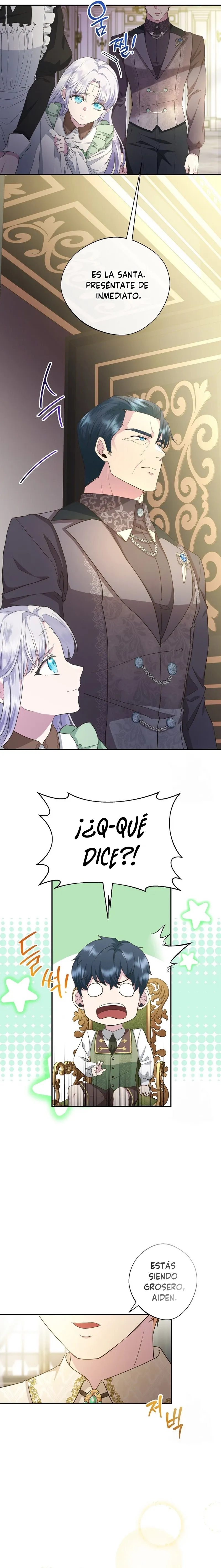 Las violetas que florecieron en el jardín - Capítulo 8 - Página 10 - LectorTMOo