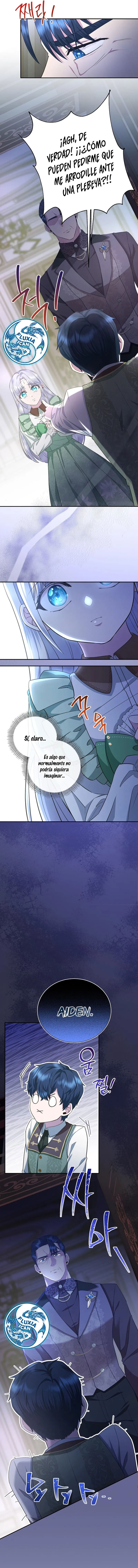 Las violetas que florecieron en el jardín - Capítulo 8 - Página 12 - LectorTMOo