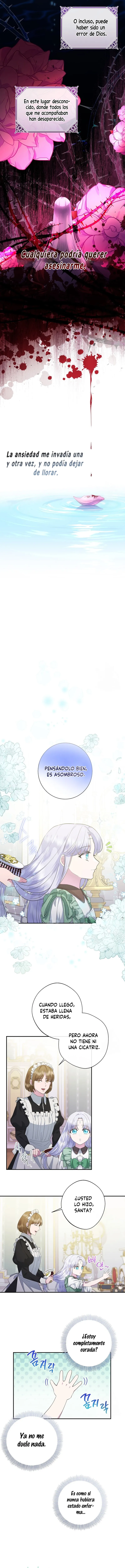 Las violetas que florecieron en el jardín - Capítulo 8 - Página 7 - LectorTMOo