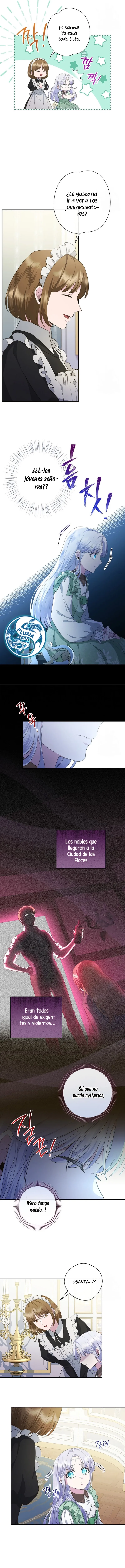 Las violetas que florecieron en el jardín - Capítulo 8 - Página 8 - LectorTMOo