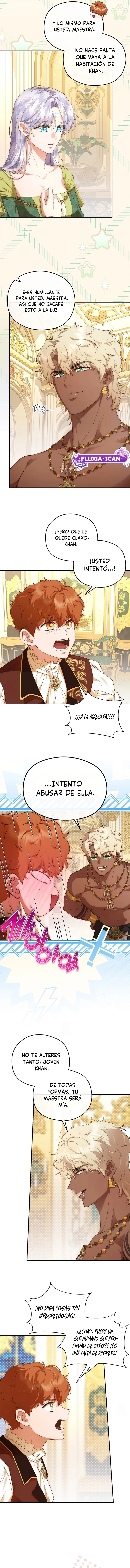 Las violetas que florecieron en el jardín - Capítulo 82 - Página 11 - LectorTMOo