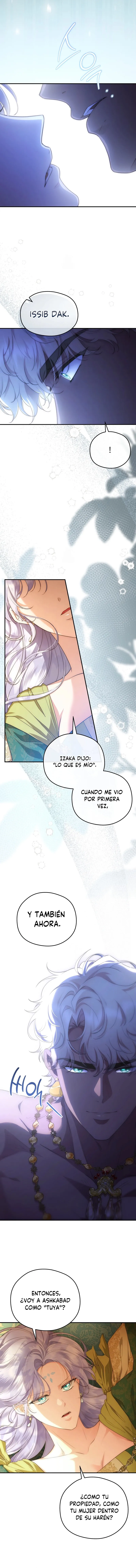 Las violetas que florecieron en el jardín - Capítulo 82 - Página 4 - LectorTMOo