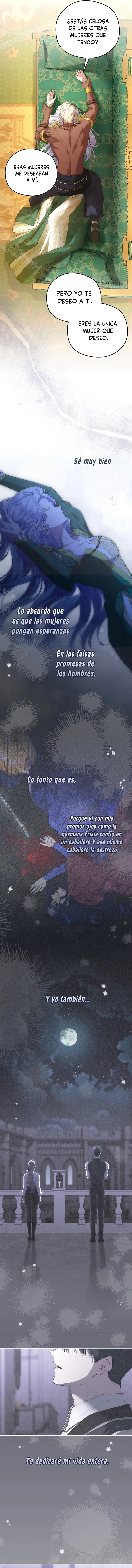 Las violetas que florecieron en el jardín - Capítulo 82 - Página 6 - LectorTMOo