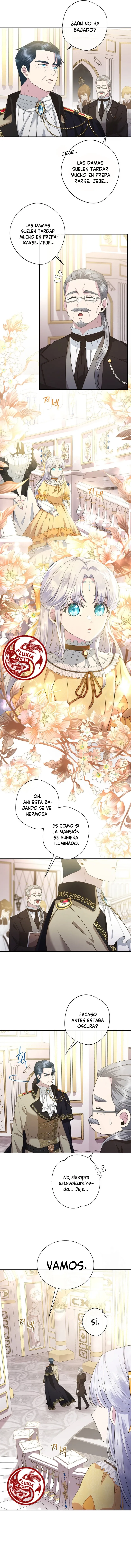 Las violetas que florecieron en el jardín - Capítulo 9 - Página 10 - LectorTMOo