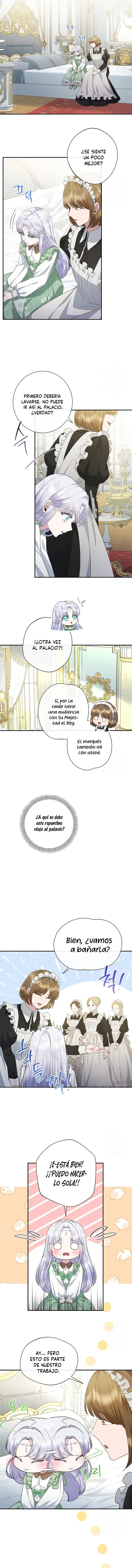 Las violetas que florecieron en el jardín - Capítulo 9 - Página 8 - LectorTMOo