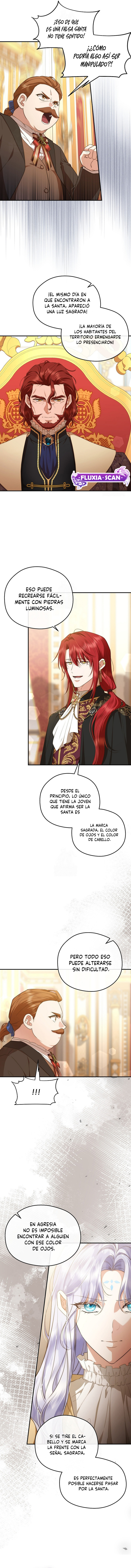 Las violetas que florecieron en el jardín - Capítulo 93 - Página 4 - LectorTMOo