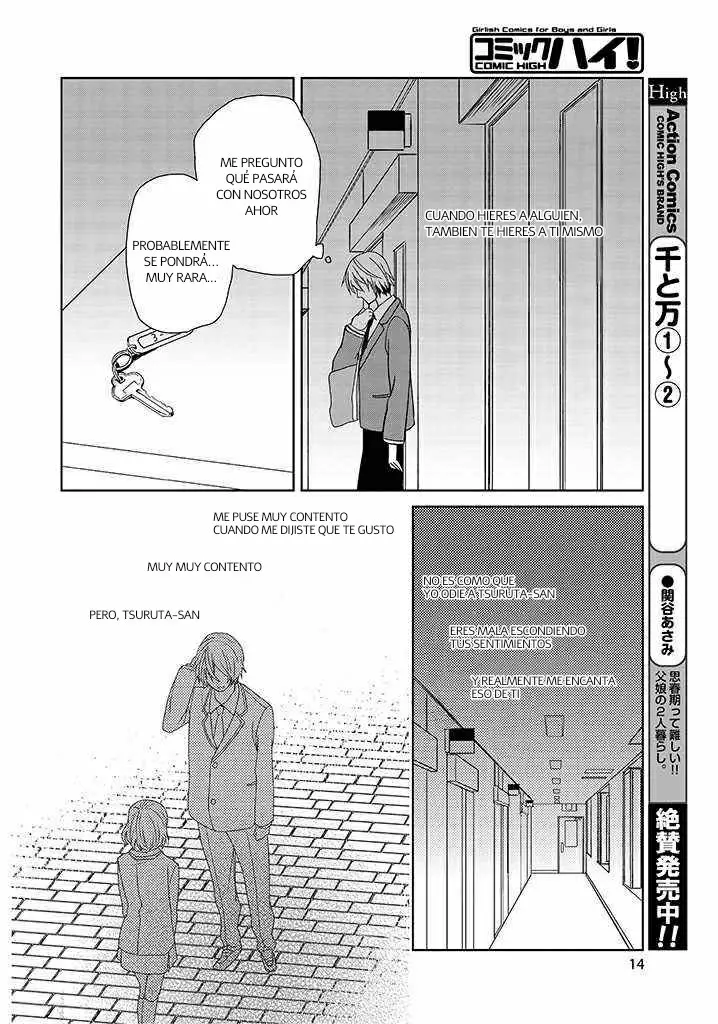 Last Menhealer - Capítulo 1 - Página 13 - LectorTMOo