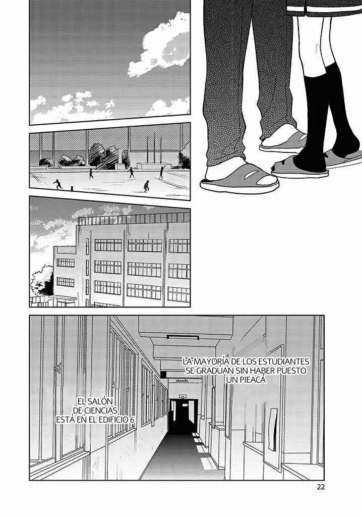 Last Menhealer - Capítulo 1 - Página 21 - LectorTMOo