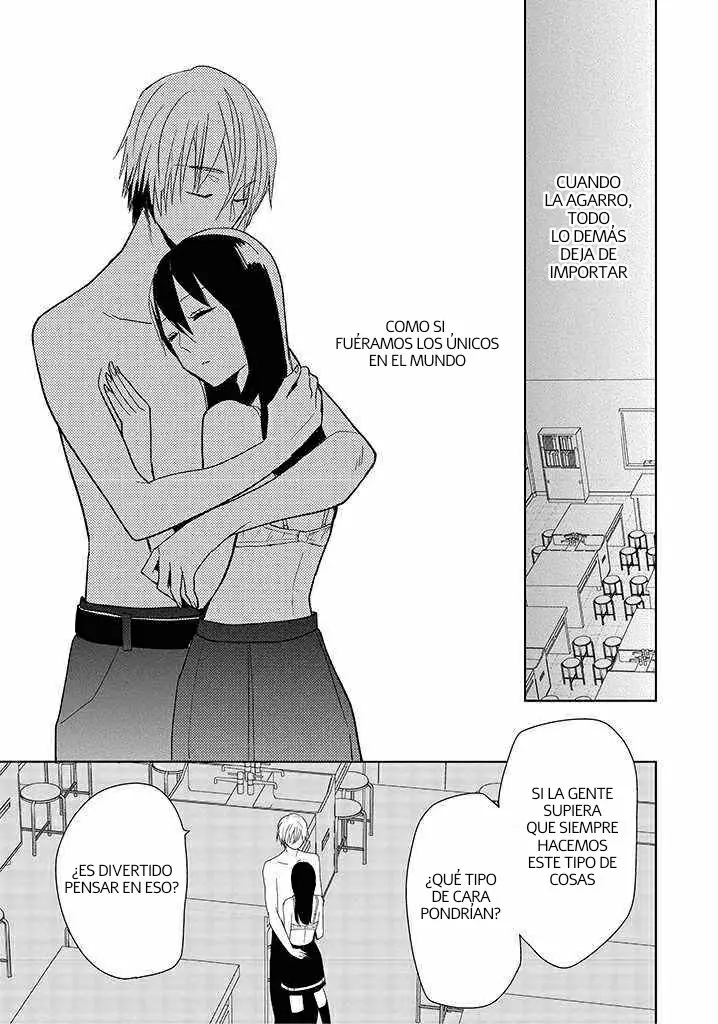 Last Menhealer - Capítulo 1 - Página 22 - LectorTMOo