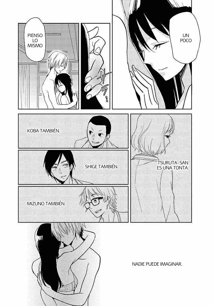Last Menhealer - Capítulo 1 - Página 23 - LectorTMOo