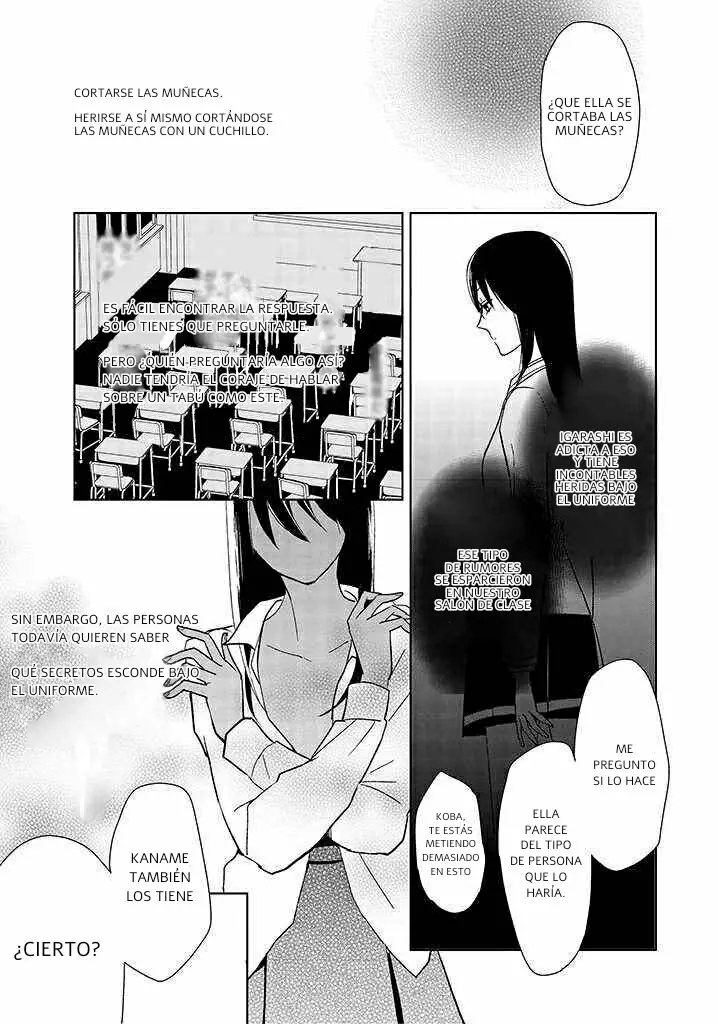 Last Menhealer - Capítulo 1 - Página 8 - LectorTMOo
