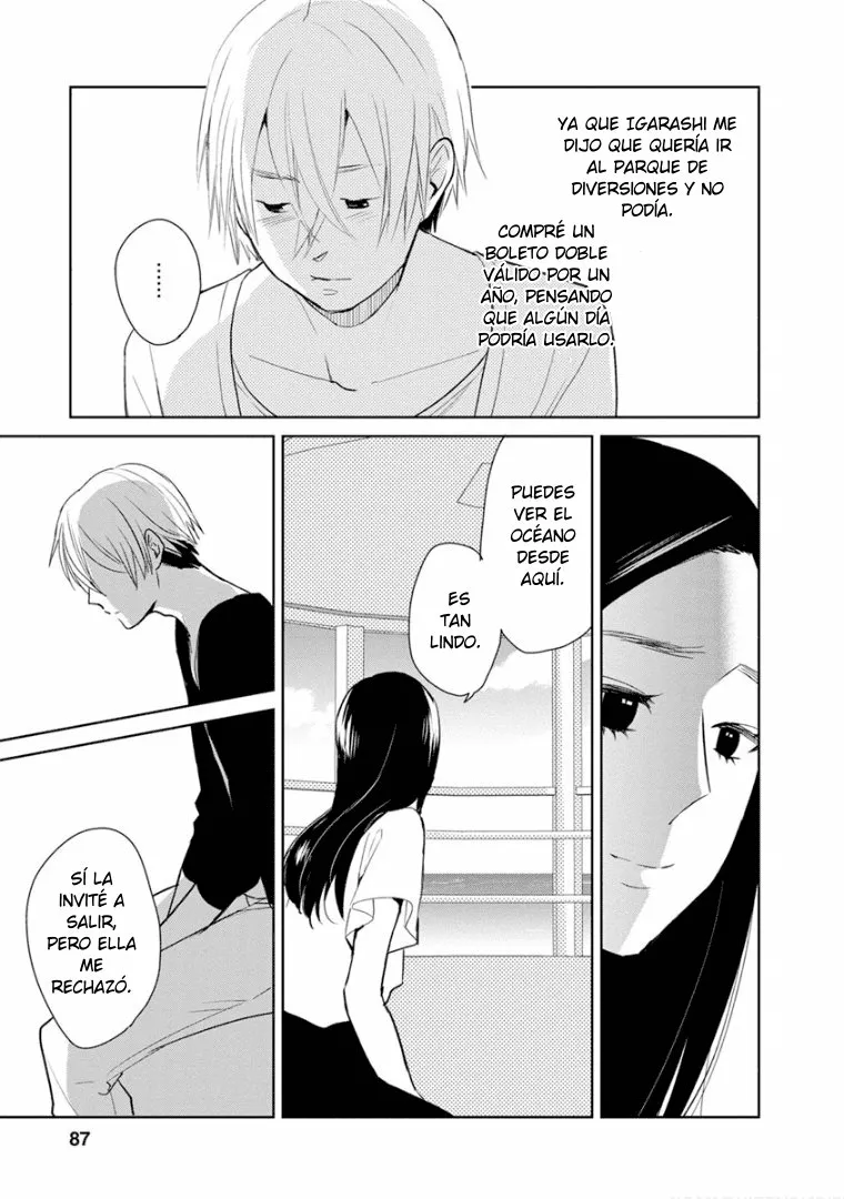 Last Menhealer - Capítulo 10 - Página 11 - LectorTMOo